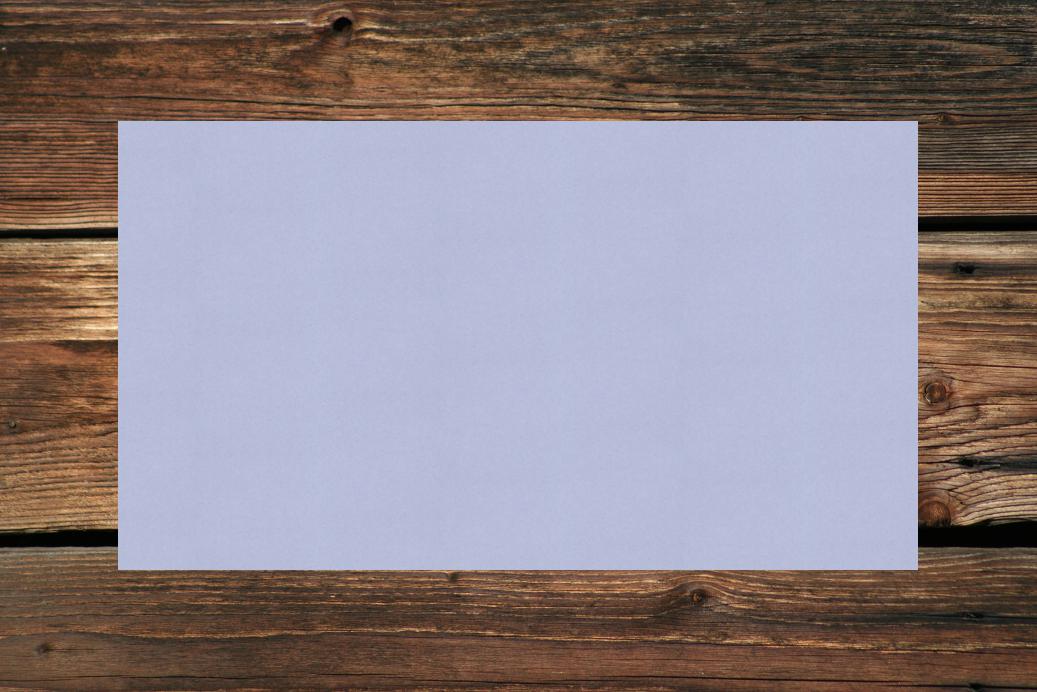 Einzelkarten 105x210 mm Lavendel 230 g/qm